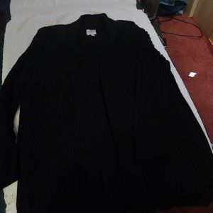 Open Cardigan sweater